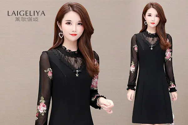 女裝類(lèi)目月銷(xiāo)67萬(wàn)