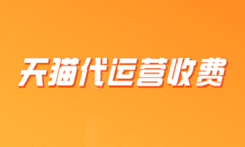 <b>天貓代運(yùn)營(yíng)收費(fèi)</b>