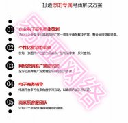 <b>天貓代運(yùn)營人員親自講述代運(yùn)營服務(wù)行業(yè)情況</b>