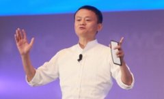 <b>馬云入選全球十大思想者，榜單上唯一中國(guó)人</b>